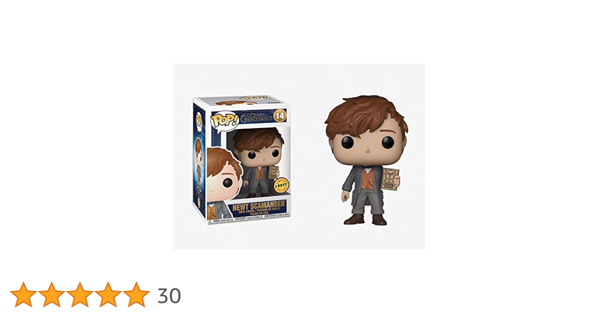 Amazon.co.jp: Funko POP! 映画 ファンタスティック・ビースト2